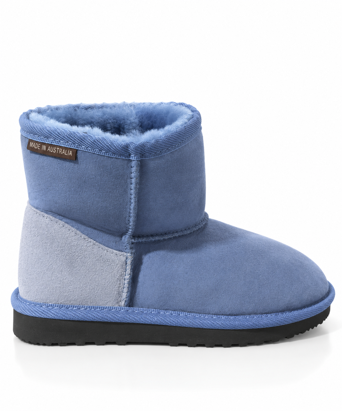 Australian Leather Ugg Classic Short Dusk - Blue - AU4