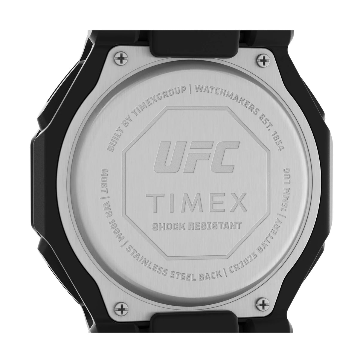 Timex UFC Colossus Black