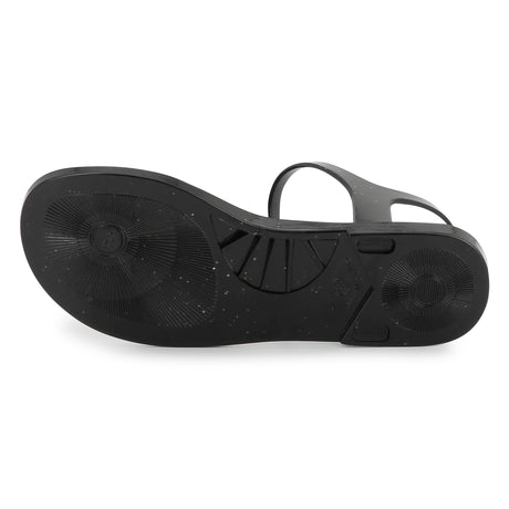 Karl Lagerfeld Girls Cafe Terrase D2 Sandals - Black