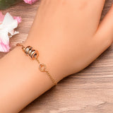 Bullion Gold My Beloved Bracelet