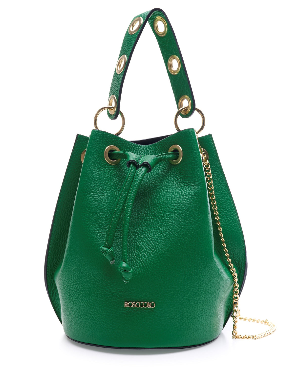 Bosccolo Shoulder Bag - Zielony