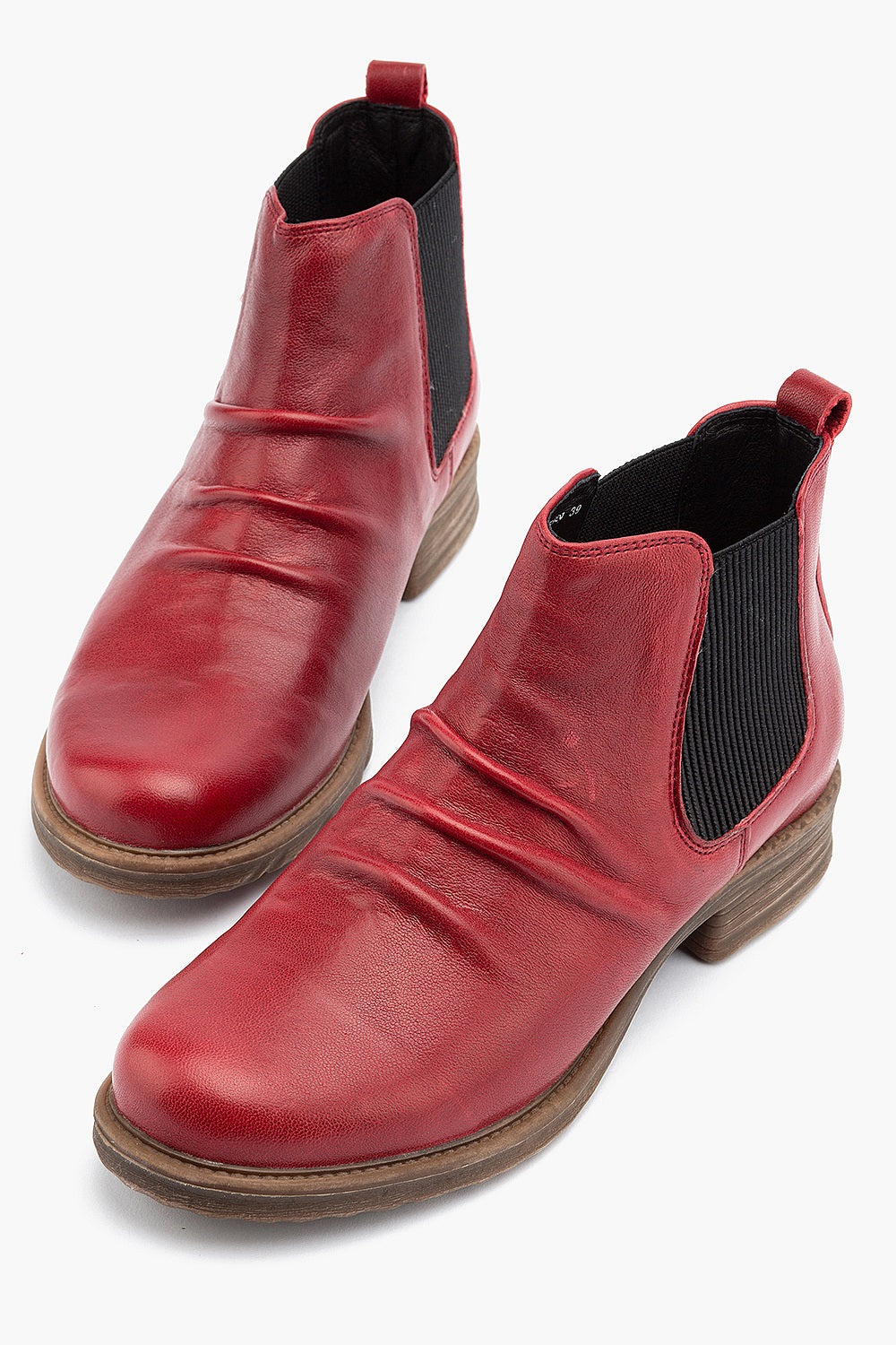 Silver Lining Trinity Red
