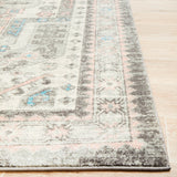 Avenue 704 Silver Rug
