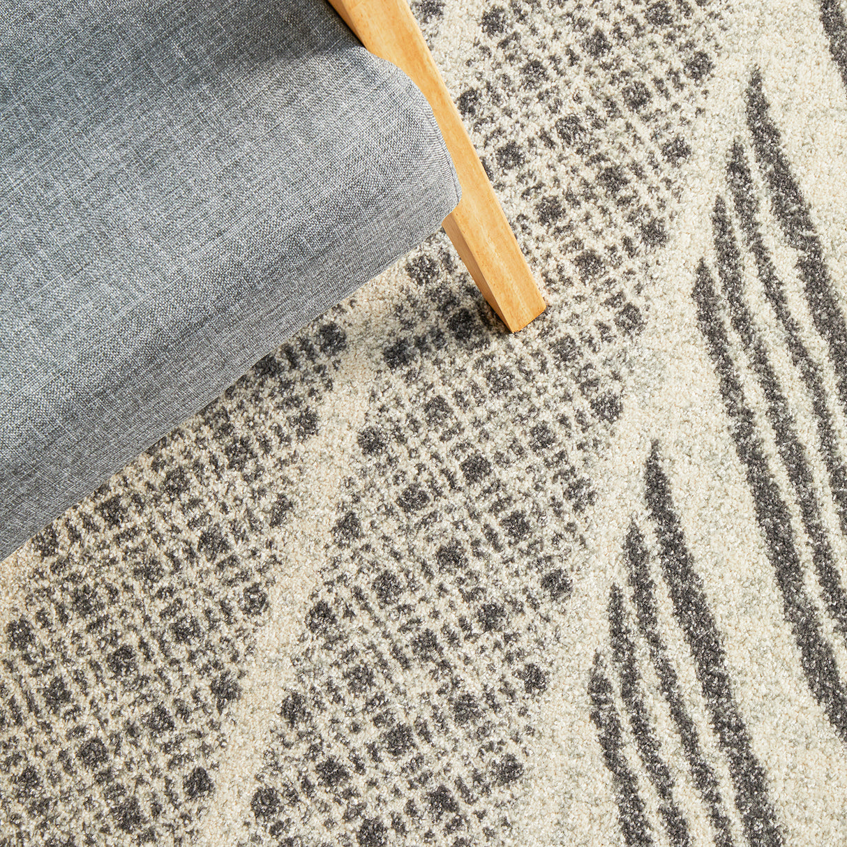 Mirage 359 Grey Rug