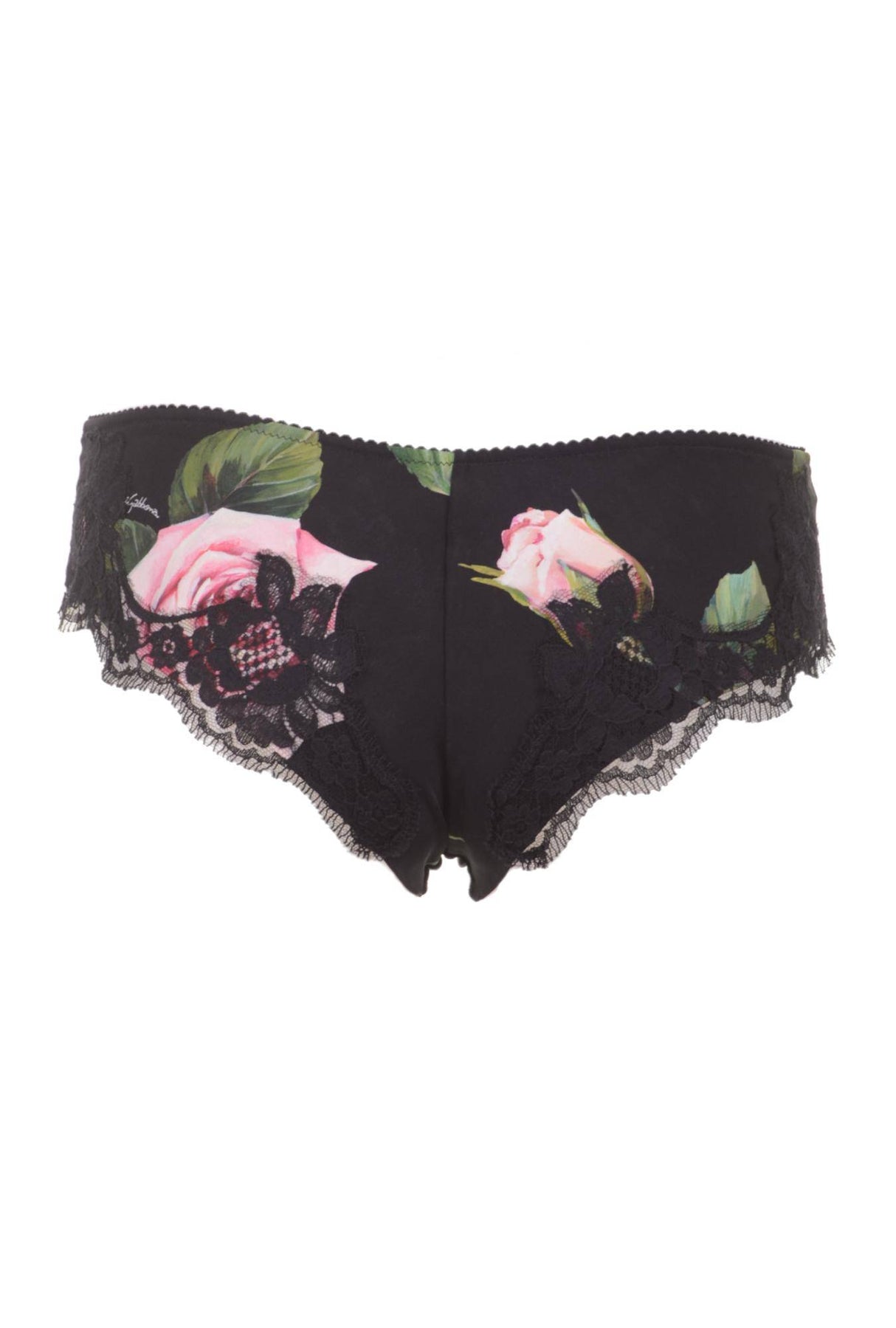 Dolce & Gabbana Women Roses Panties