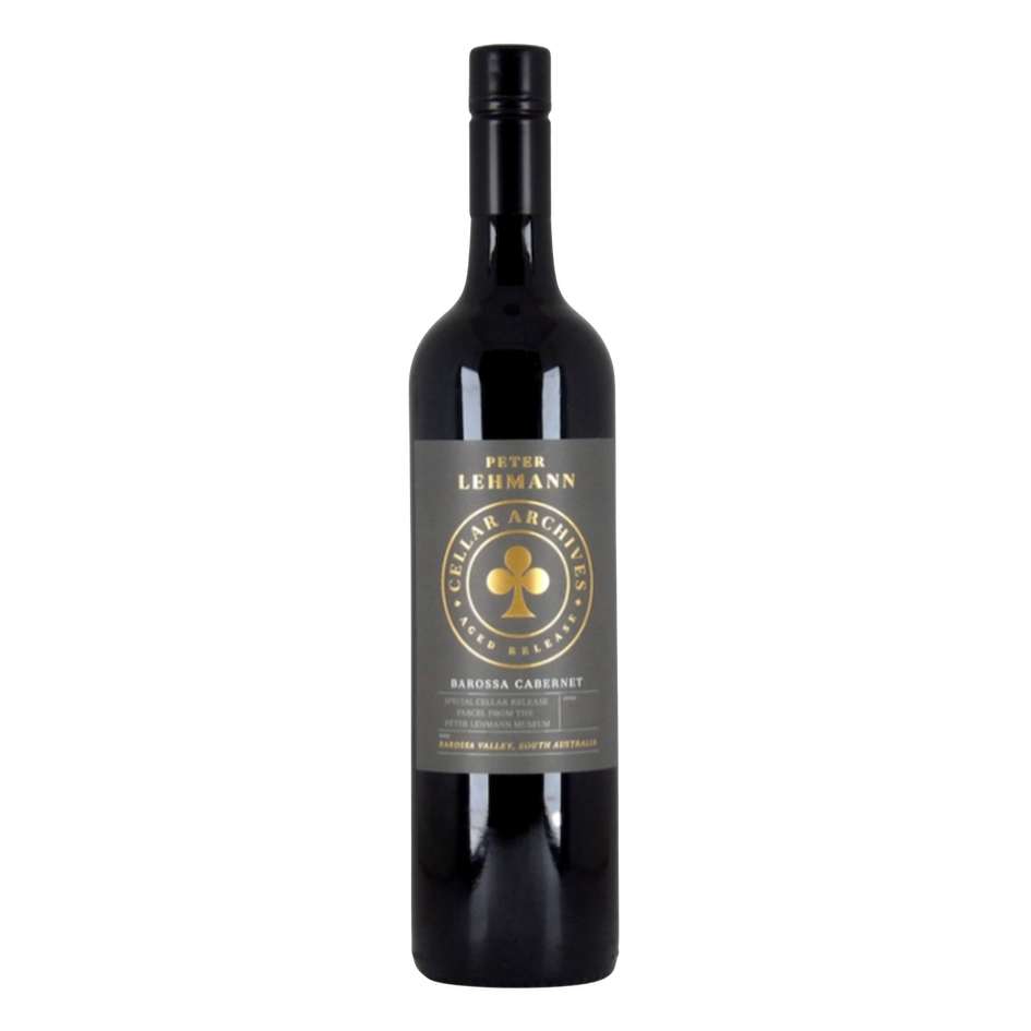 2016 Peter Lehmann Cellar Archives Cabernet Sauvignon 12pk