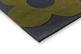 Orla Kiely Sprig Stem Marine 063908 Rug