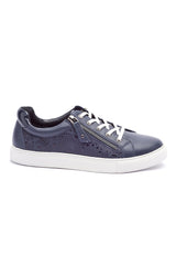 Klouds Cara Print Navy Combo