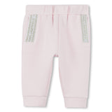 Karl Lagerfeld Girls Three-Piece Jogging Set - Pink