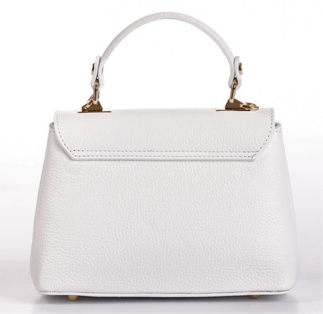 Bosccolo Handbag - White