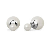 Krystal Couture Bubble Drop Studs