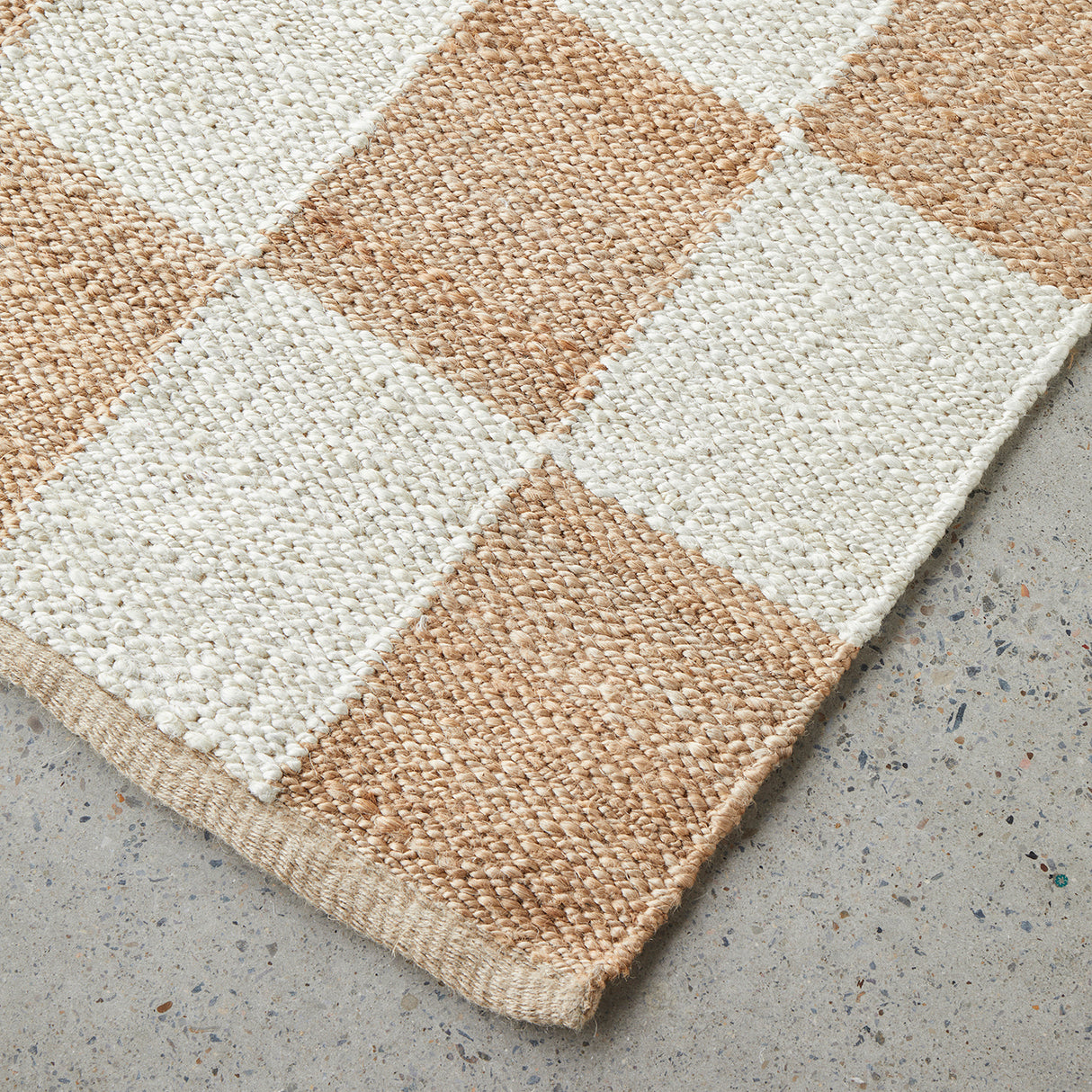 Sahara Rocco Natural Rug
