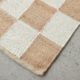 Sahara Rocco Natural Rug