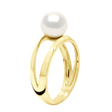 Ring - Natural White - Longueur 42 cm