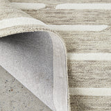 Summit Maze Linen Rug