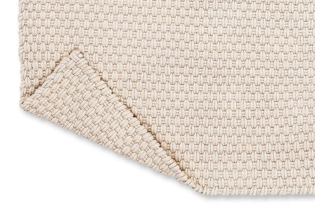 Brink & Campman Lace White Sand Outdoor 497009 Rug