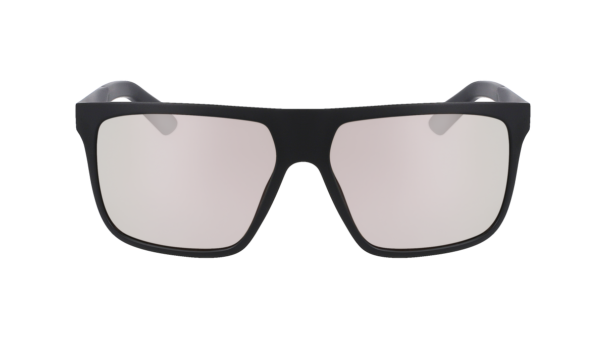 Dragon DR VINYL LL ION Unisex Sunglasses - Matte Black