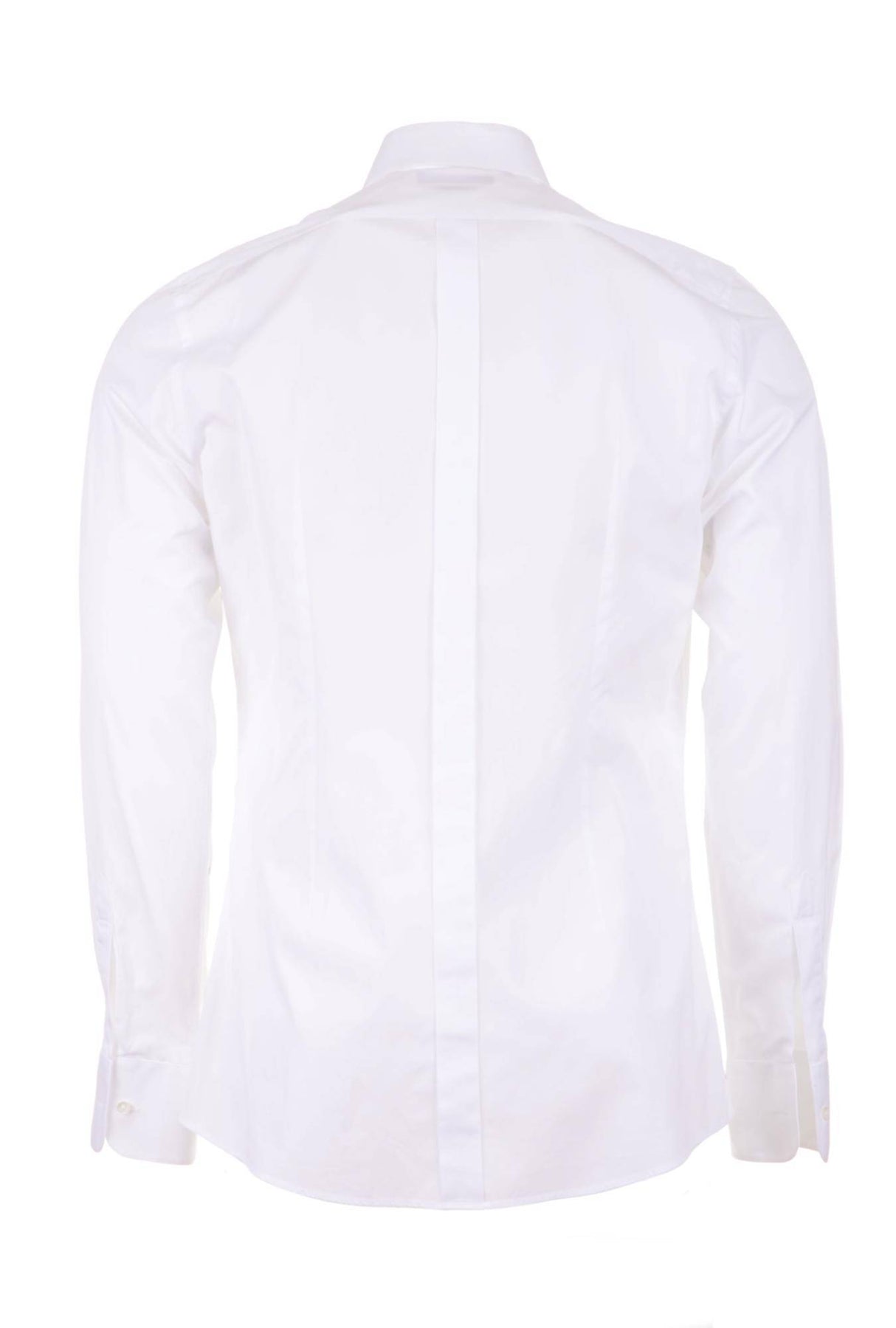Dolce & Gabbana Men Long Sleeve Shirt