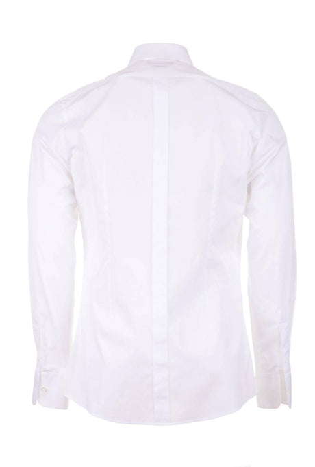 Dolce & Gabbana Men Long Sleeve Shirt