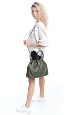 Bosccolo Handbag - Green
