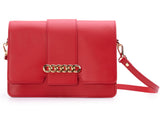 Bosccolo Shoulder Bag In Red
