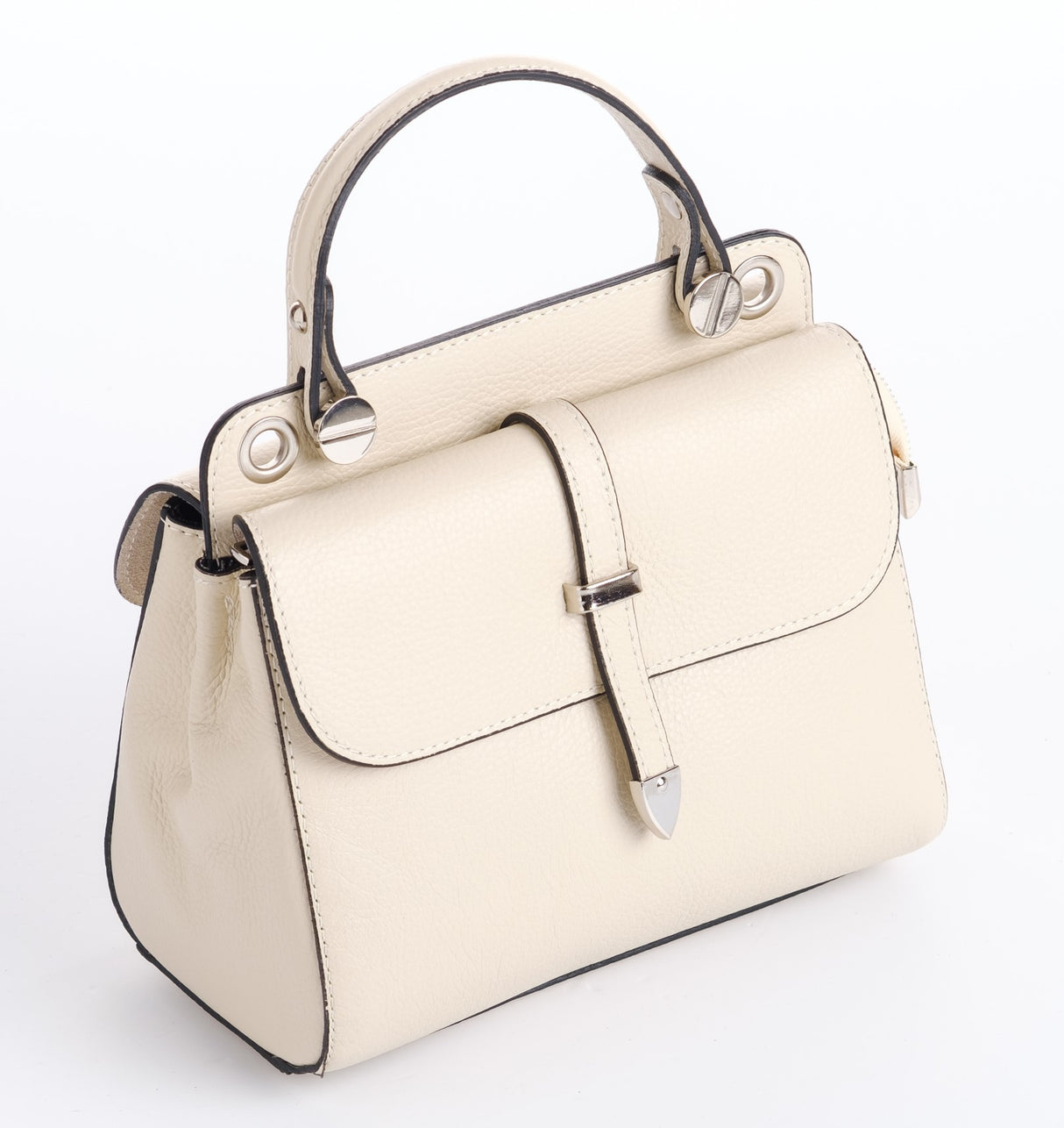 Bosccolo Shoulder Bag - Beige