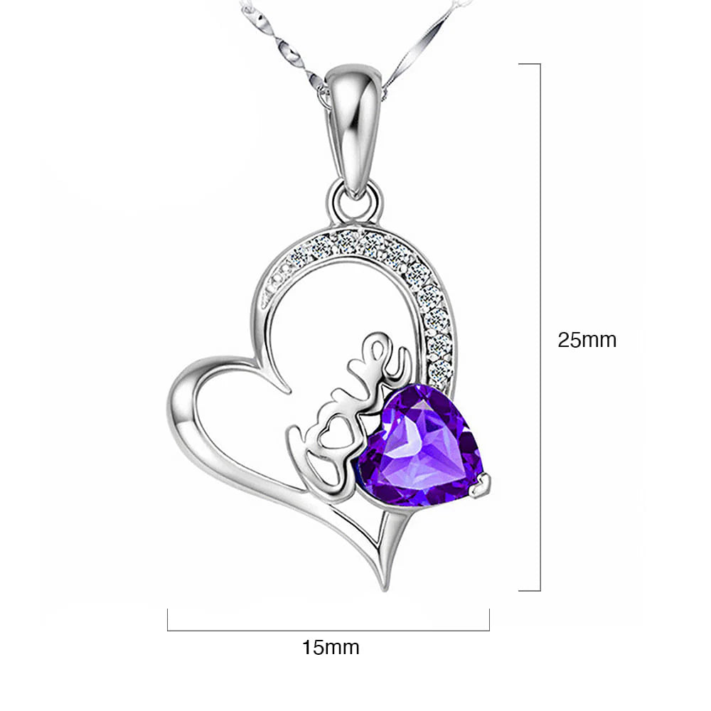 Caflynn Love Necklace
