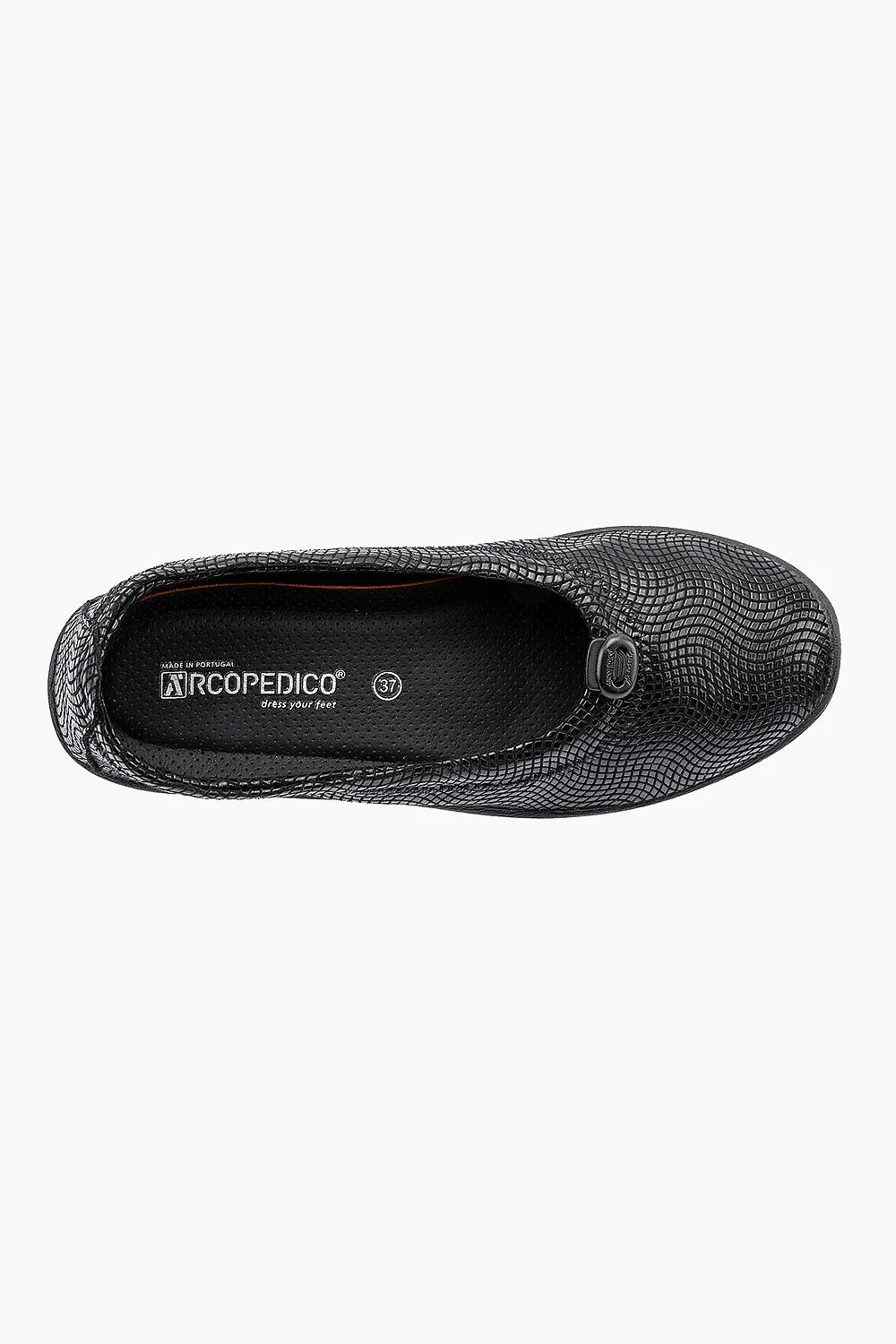 Arcopedico L14 Creative J17 Black
