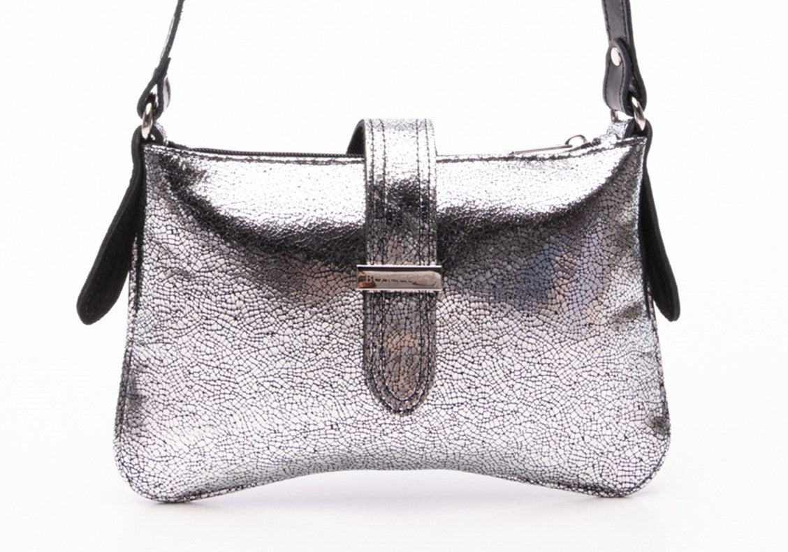 Bosccolo Bag In Silver