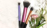 Angled Sculpting Brush Professional Fiber Makeup Brush