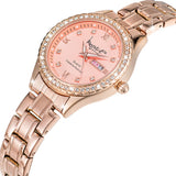 Krystal Couture Lustrous Watch Embellished with SWAROVSKI® Crystals