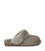 Australian Shepherd UGG Waffle Slipper - Caribou