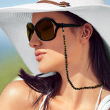Eyeglass Chain Tiger's Eye