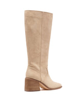 Therapy Quinn Cashew Microsuede
