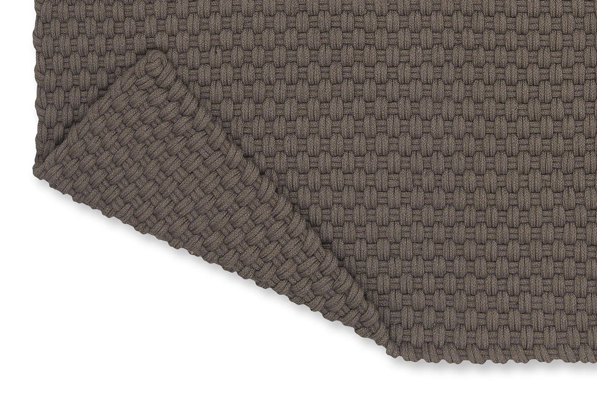 Brink & Campman Lace Grey Taupe Outdoor 497004 Rug