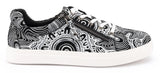 Klouds x Peter Farmer Cara Kard Print Maali Black