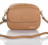Bosccolo Crossbody - Camel