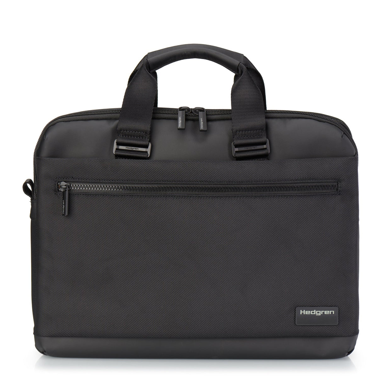 Hedgren Byte Briefcase 15.6" - Black