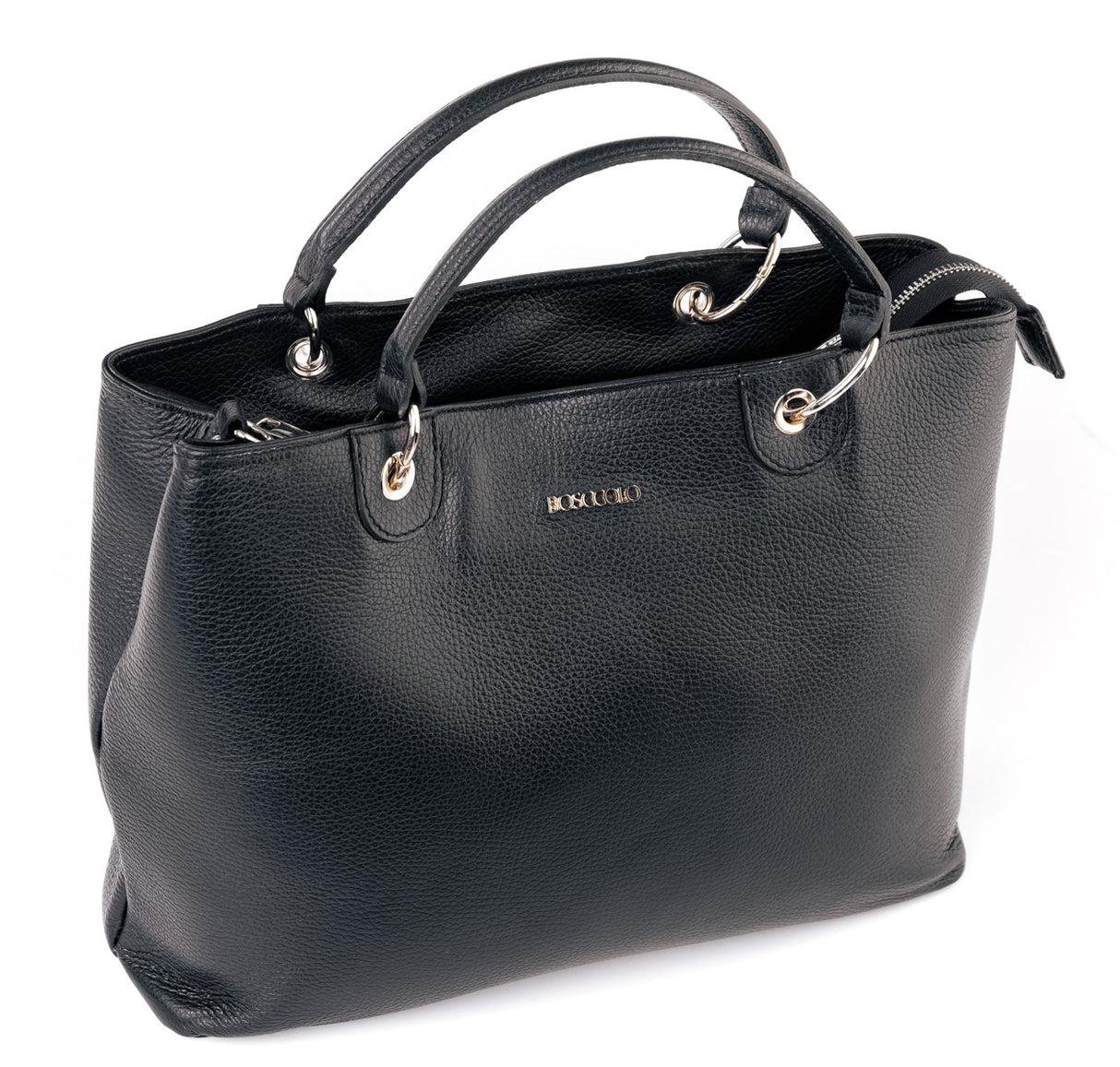 Bosccolo Handbag - Black