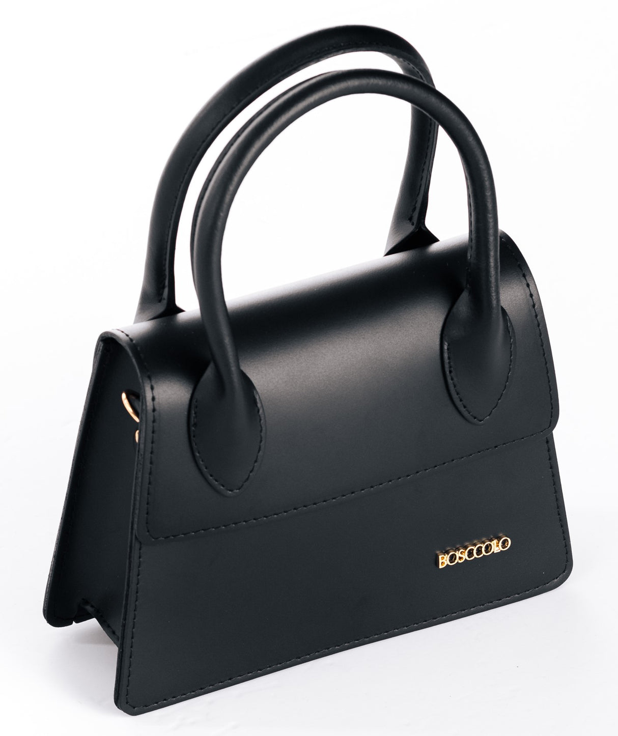 Bosccolo Handbag - Black