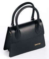 Bosccolo Handbag - Black