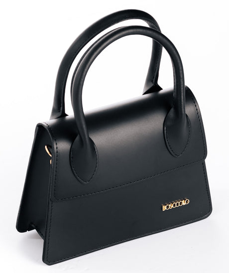 Bosccolo Handbag - Black
