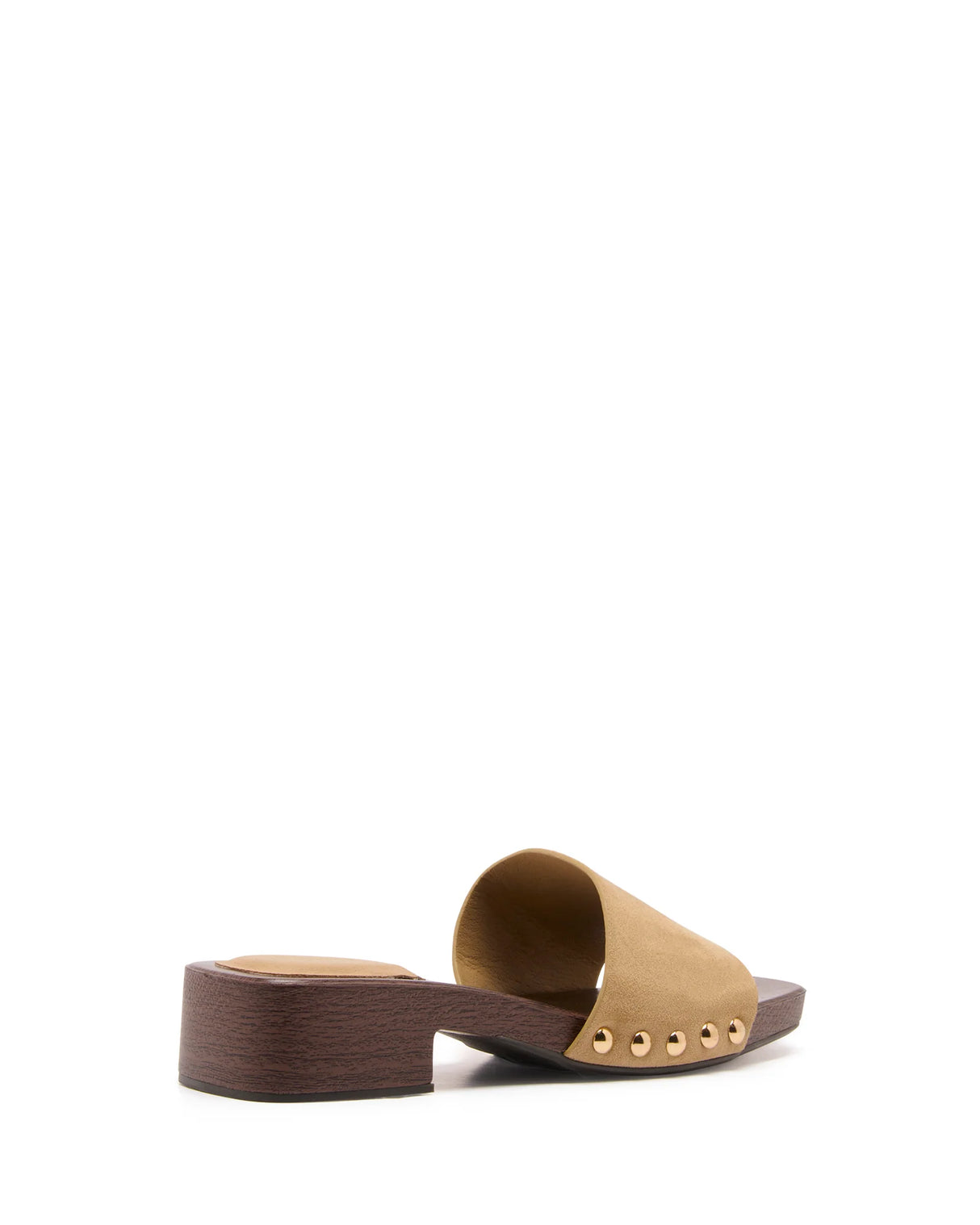 Therapy Zane Cashew Faux Suede