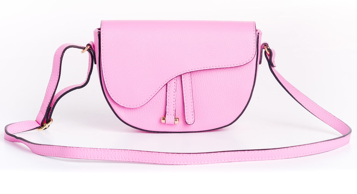 Bosccolo Shoulder Bag - Pink