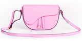Bosccolo Shoulder Bag - Pink