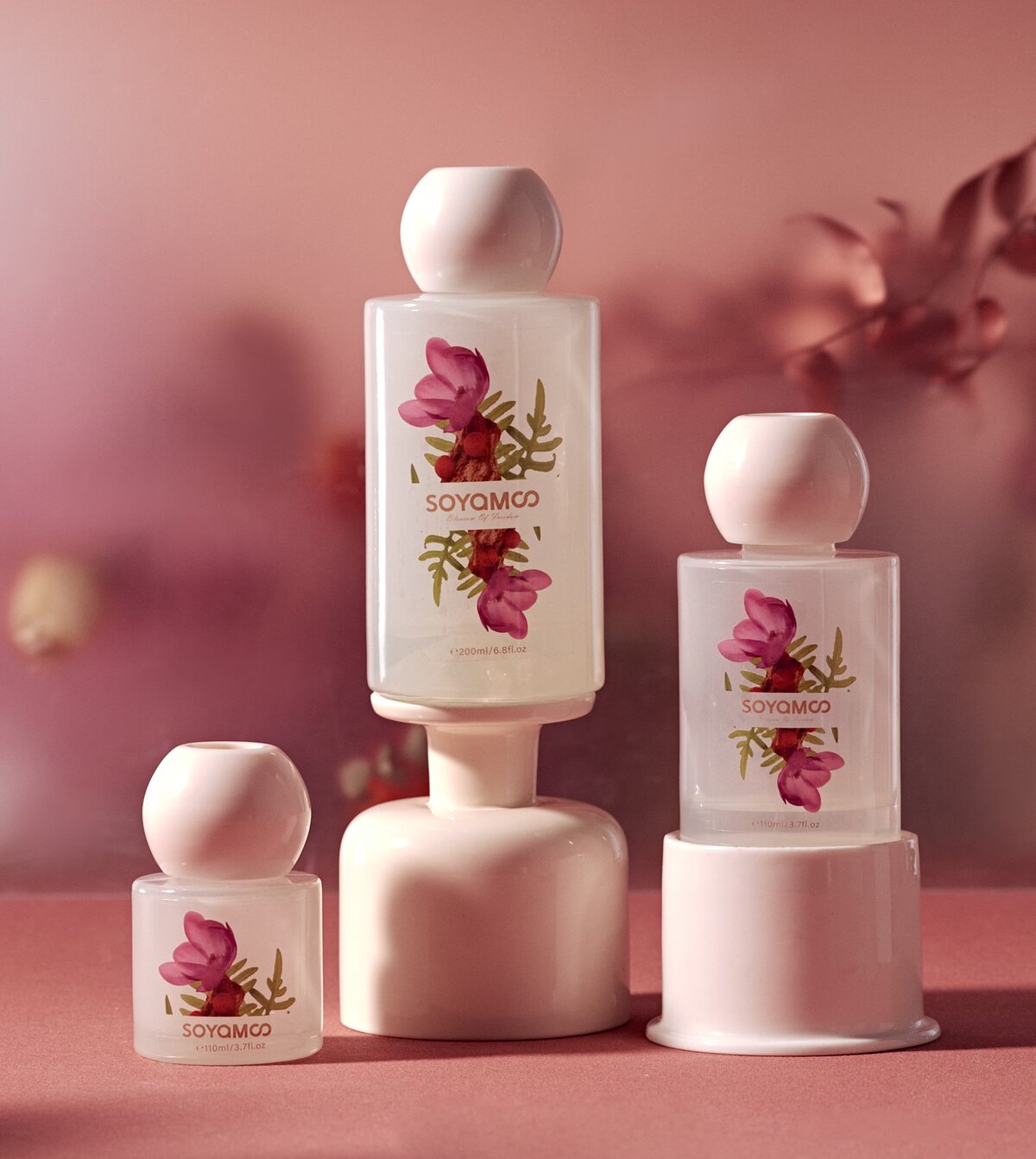 Morning Dew Rose Wilderness Reed Diffuser � 200ml