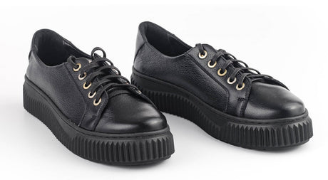 Bosccolo Womens Sneakers - Black