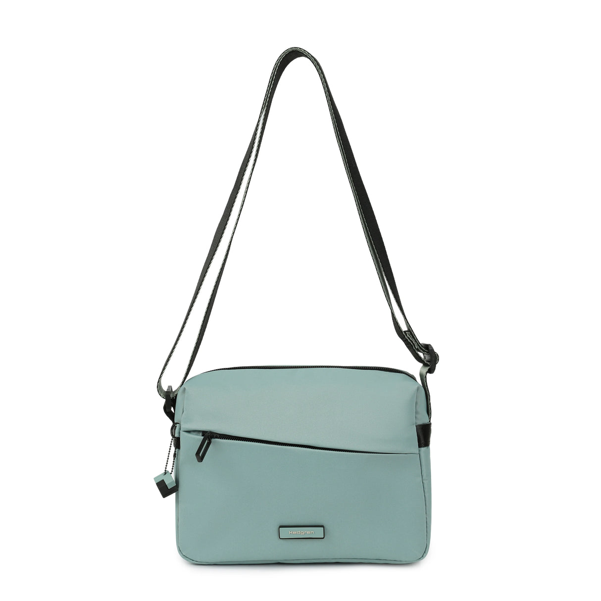 Hedgren Neutron Medium Crossbody - Green Milieu