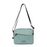 Hedgren Neutron Medium Crossbody - Green Milieu