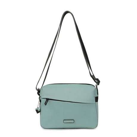 Hedgren Neutron Medium Crossbody - Green Milieu